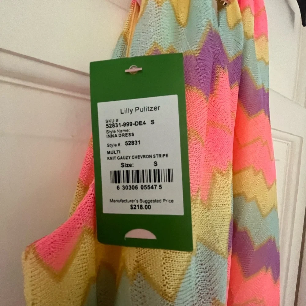 Lilly Pulitzer embellished dress - Picture 7 of 11